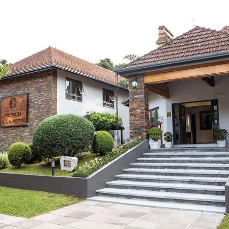 Pousada Villa Verde Canela Dış mekan fotoğraf