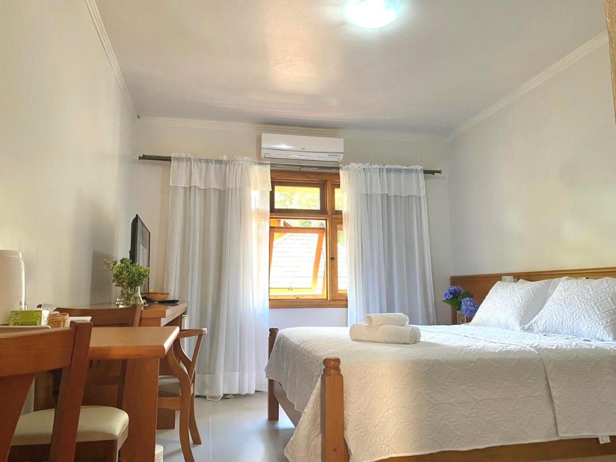 Pousada Villa Verde Canela Dış mekan fotoğraf