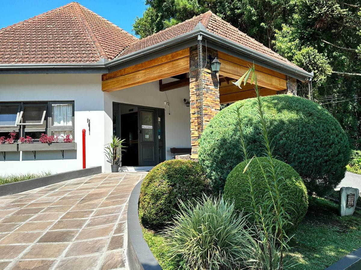 Pousada Villa Verde Canela Dış mekan fotoğraf