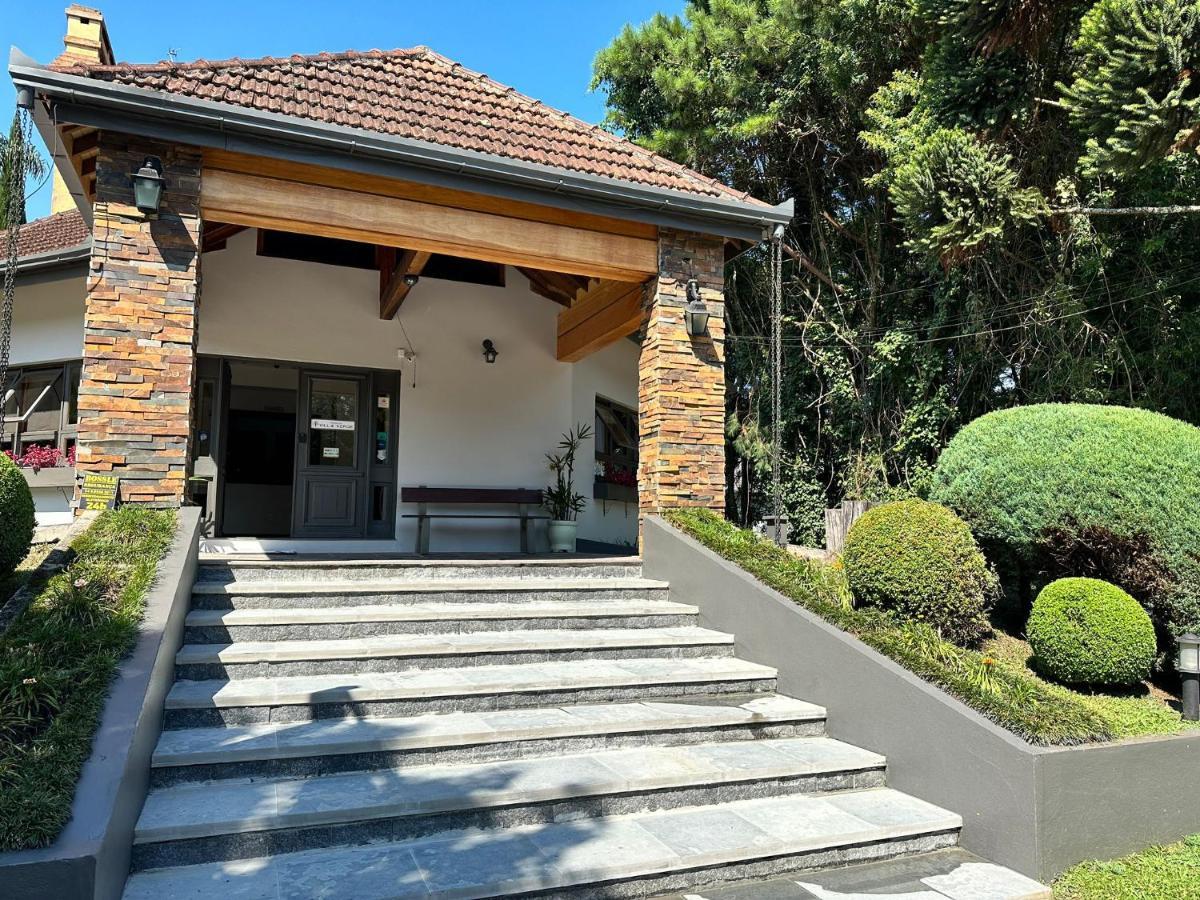 Pousada Villa Verde Canela Dış mekan fotoğraf