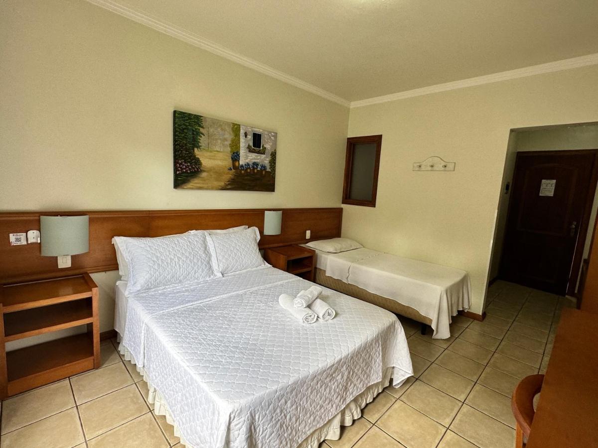 Pousada Villa Verde Canela Dış mekan fotoğraf