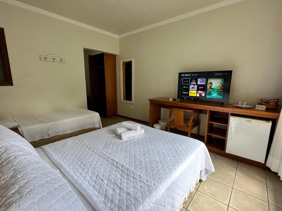 Pousada Villa Verde Canela Dış mekan fotoğraf