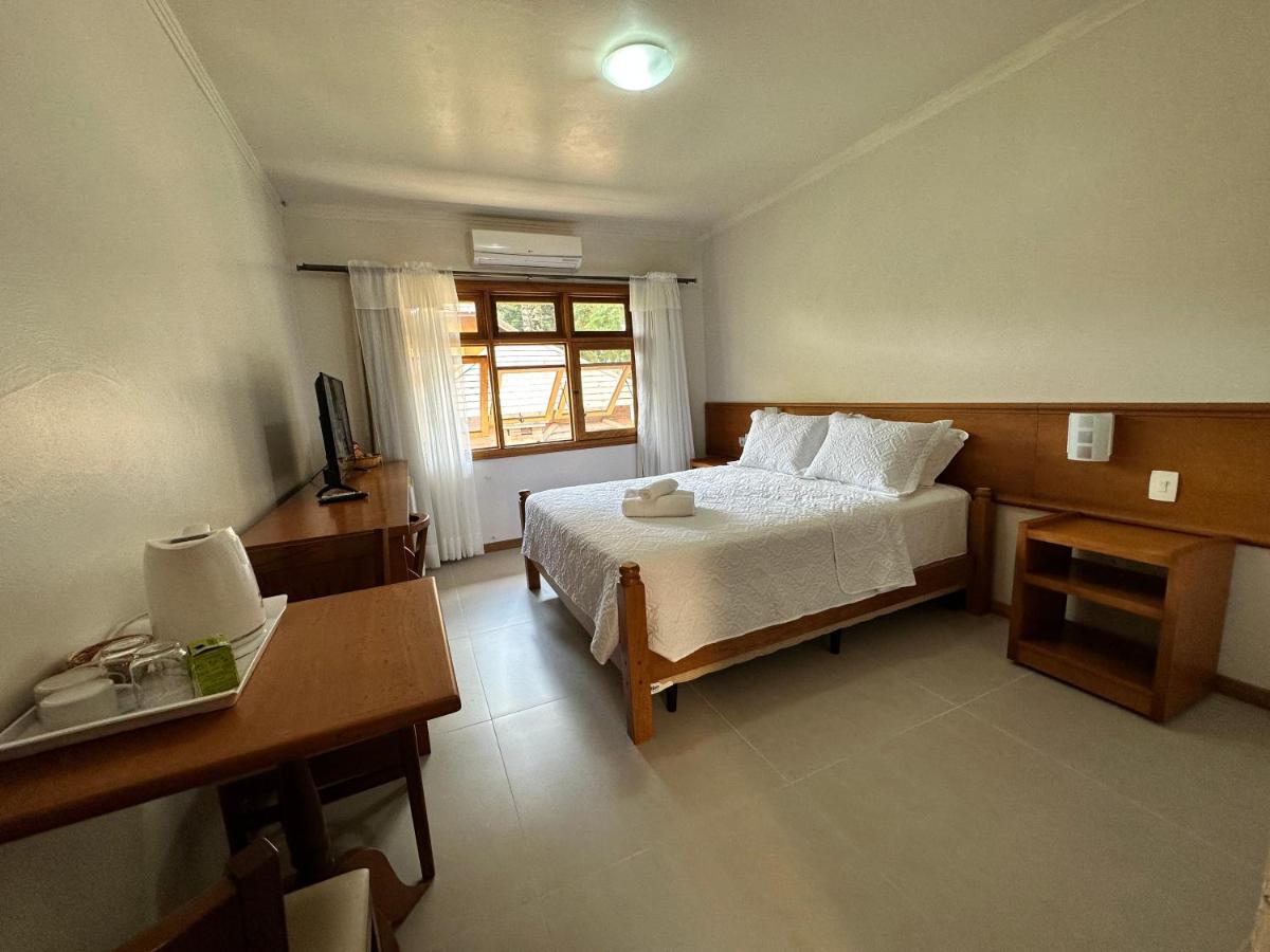 Pousada Villa Verde Canela Dış mekan fotoğraf