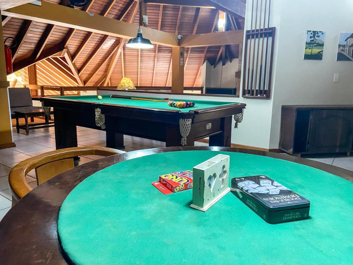 Pousada Villa Verde Canela Dış mekan fotoğraf