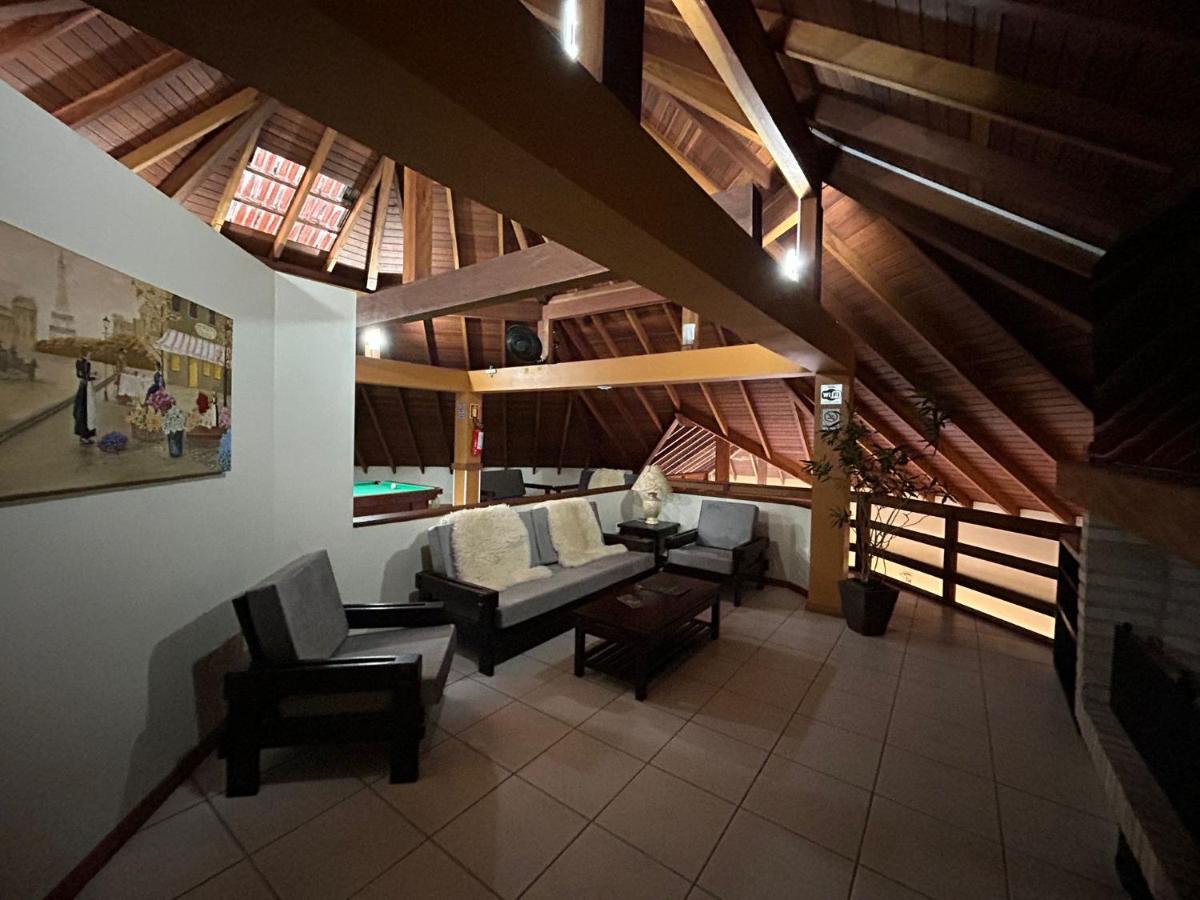 Pousada Villa Verde Canela Dış mekan fotoğraf