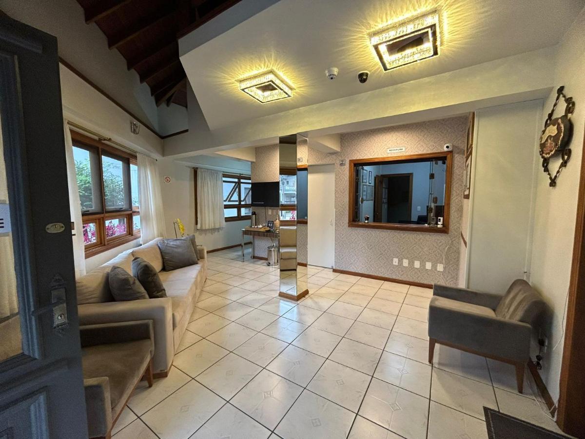 Pousada Villa Verde Canela Dış mekan fotoğraf