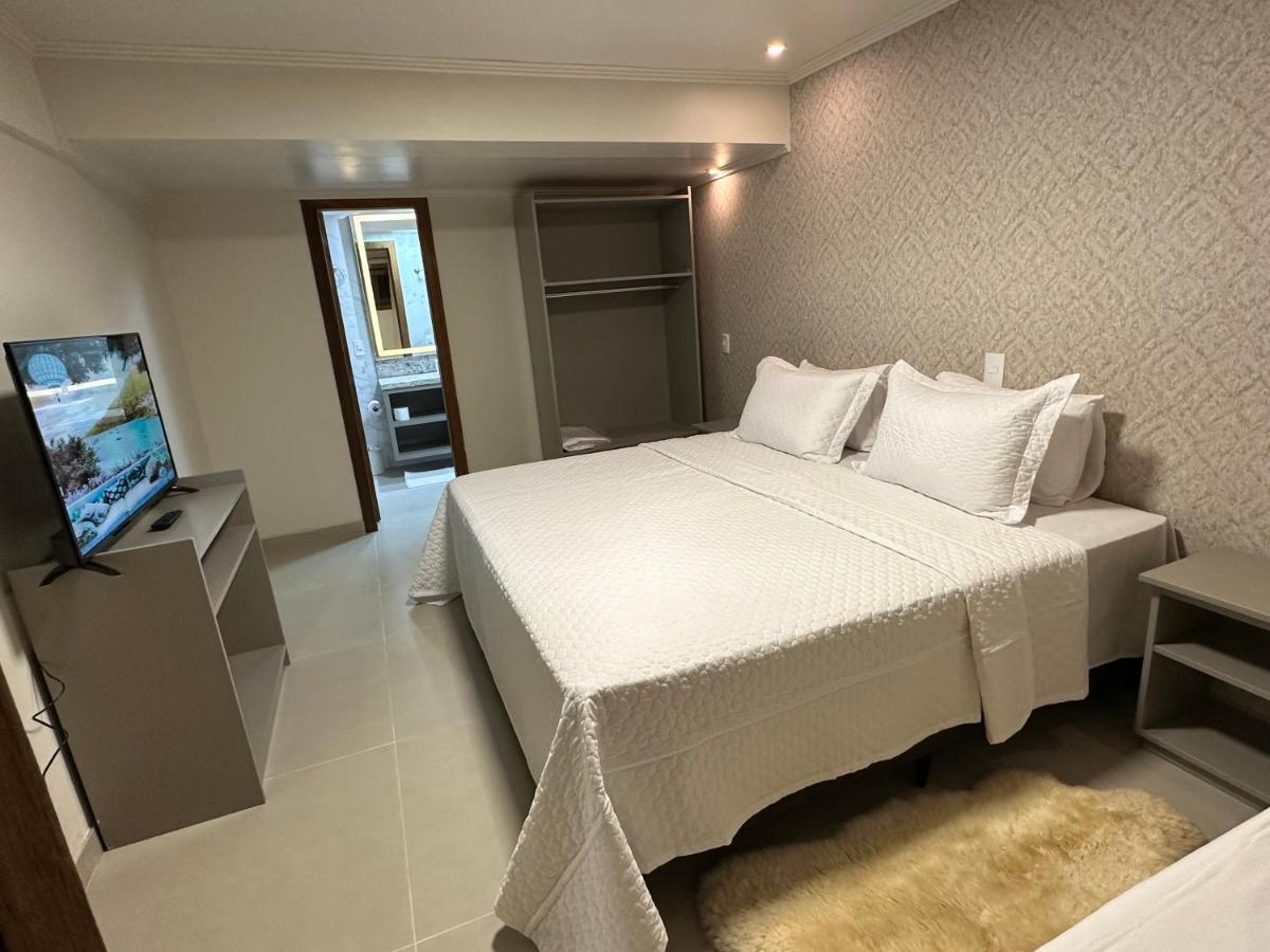 Pousada Villa Verde Canela Dış mekan fotoğraf