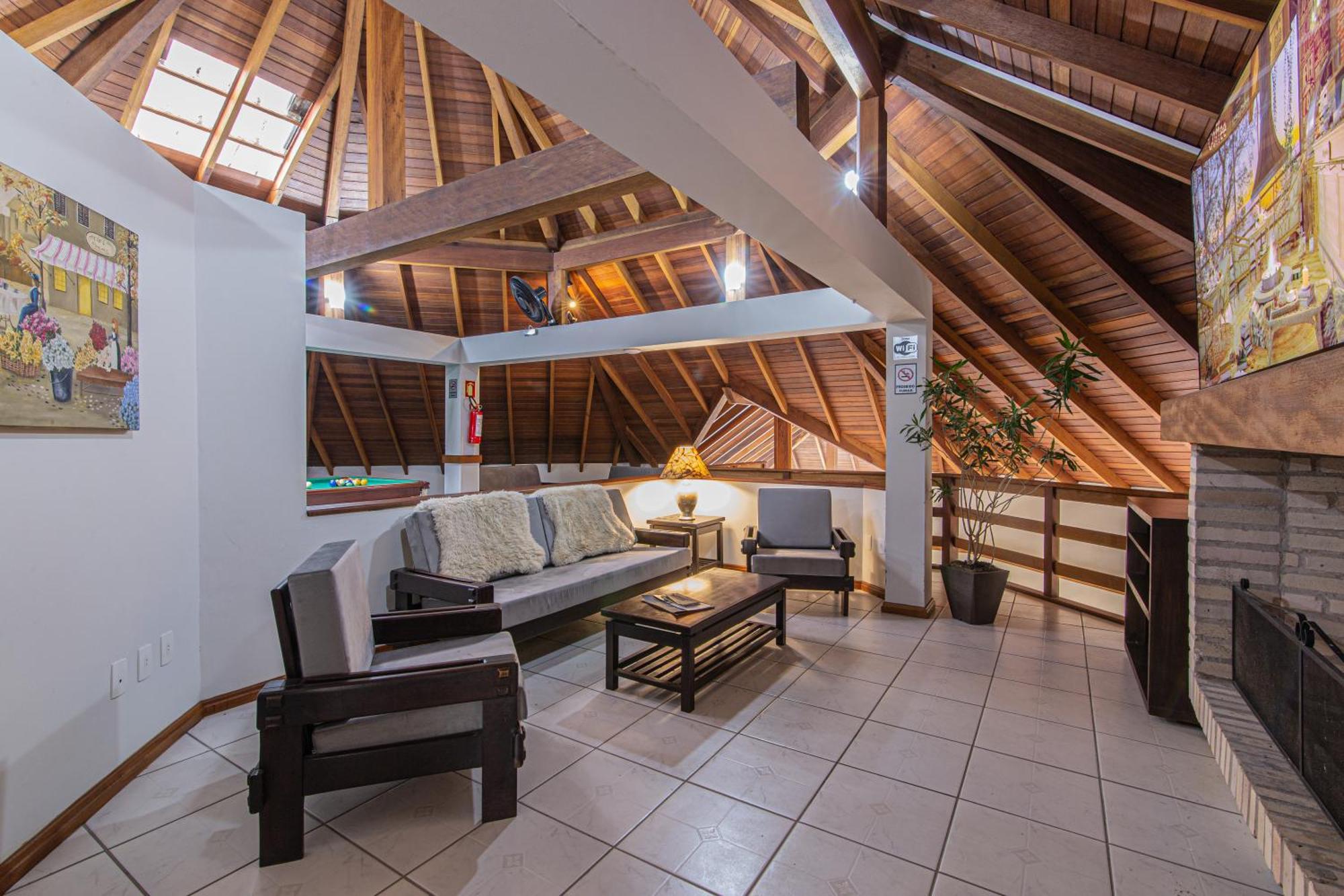 Pousada Villa Verde Canela Dış mekan fotoğraf