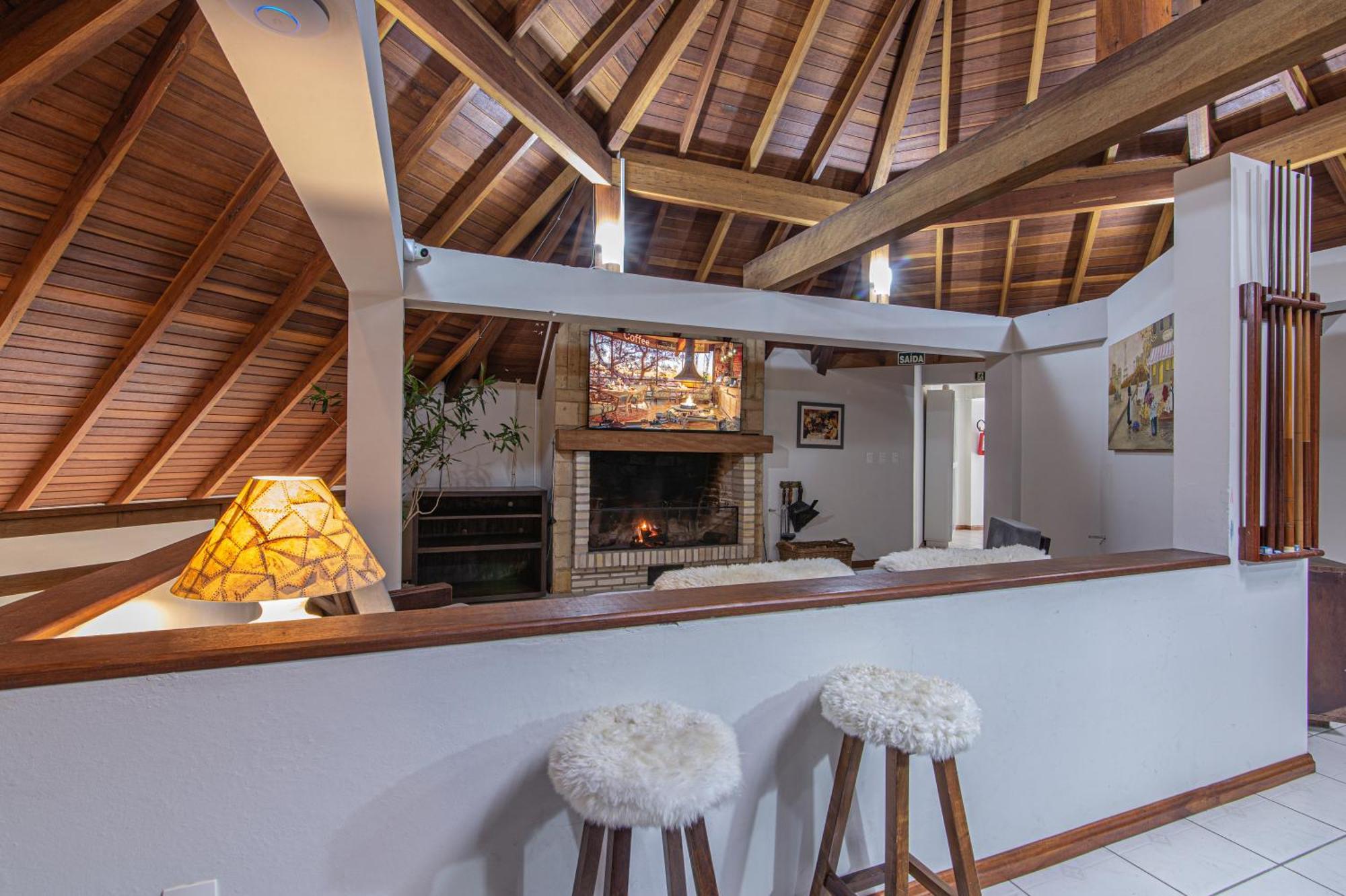 Pousada Villa Verde Canela Dış mekan fotoğraf