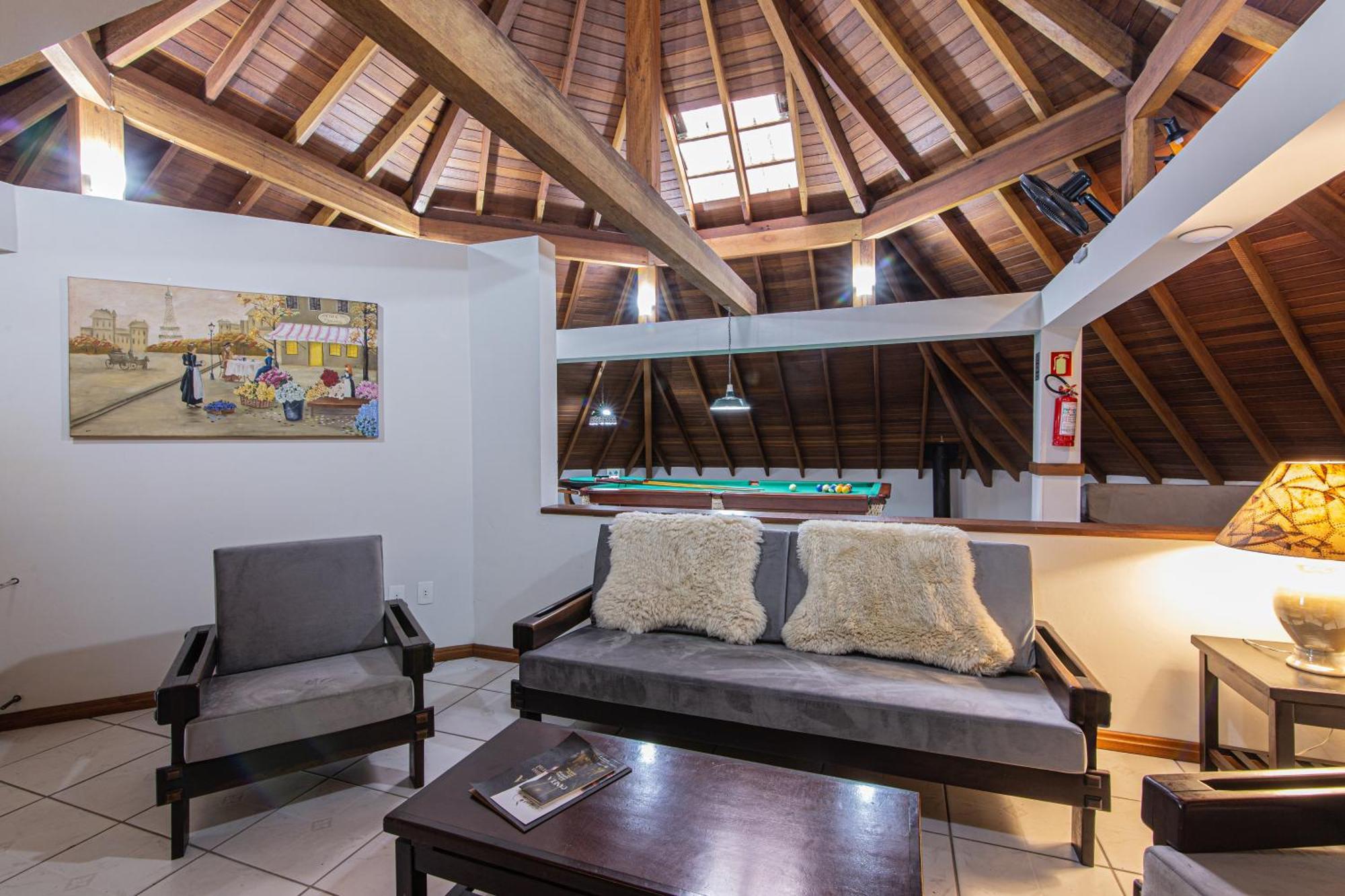 Pousada Villa Verde Canela Dış mekan fotoğraf