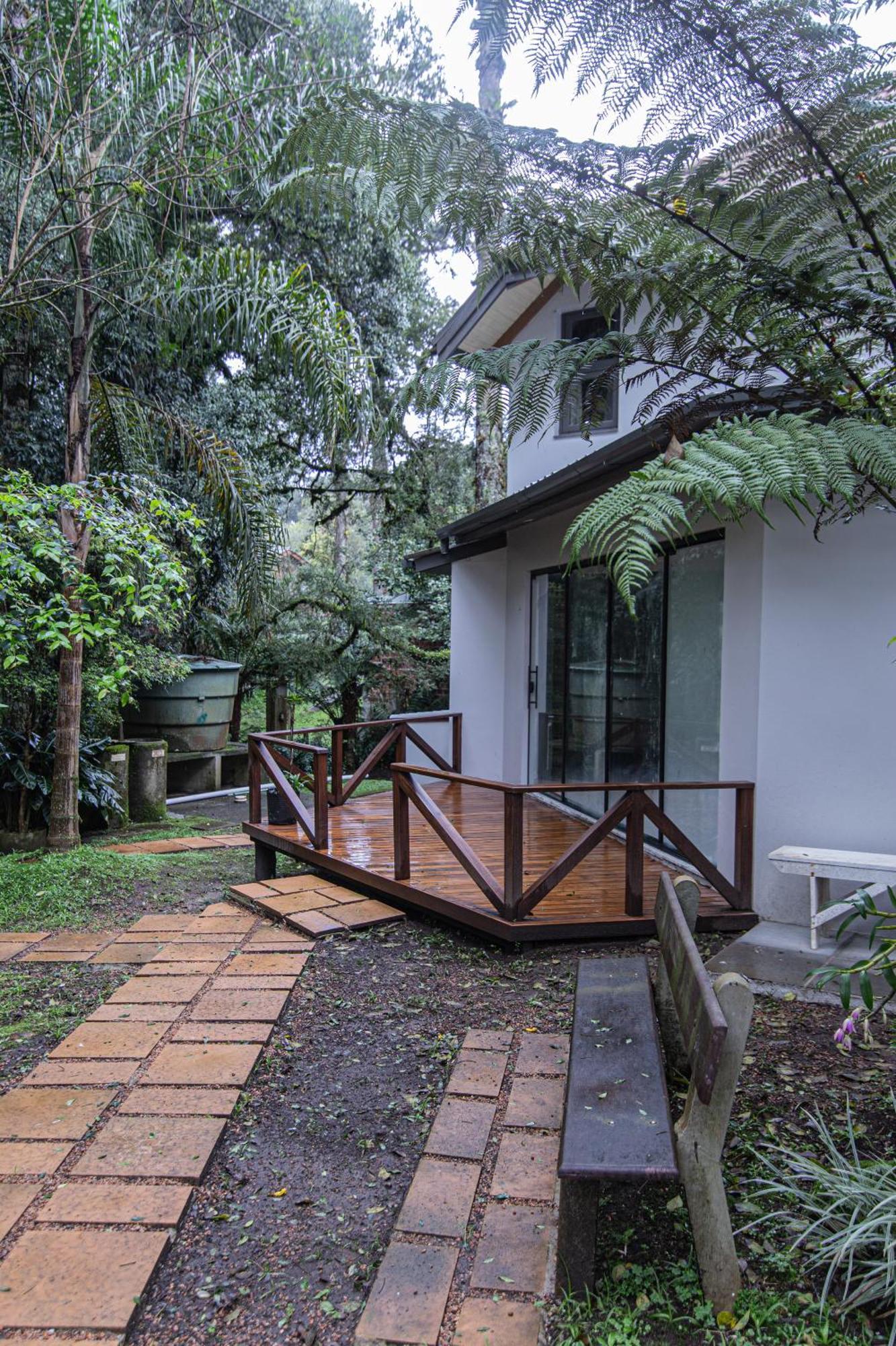 Pousada Villa Verde Canela Dış mekan fotoğraf