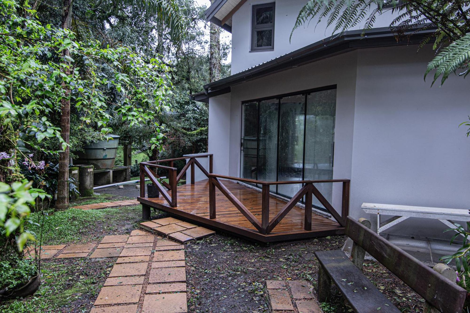 Pousada Villa Verde Canela Dış mekan fotoğraf