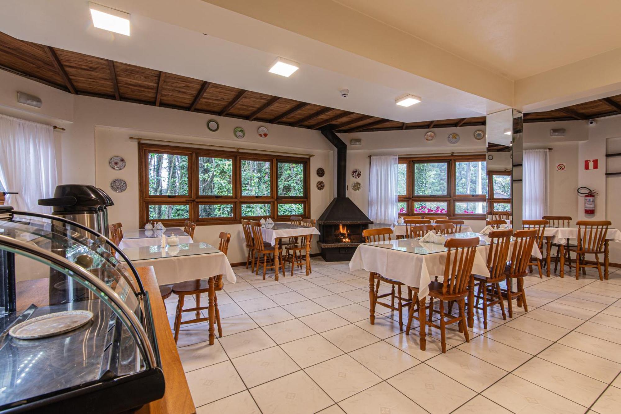Pousada Villa Verde Canela Dış mekan fotoğraf