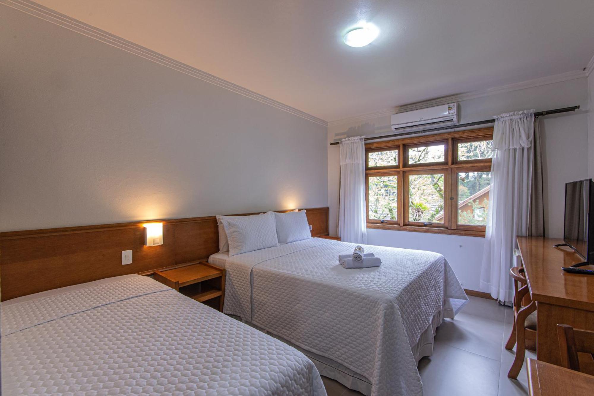 Pousada Villa Verde Canela Dış mekan fotoğraf